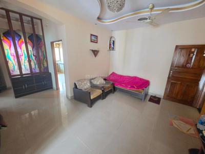 Hall Image of 1054 Sq.ft 2 BHK Apartment / Flat for rent in Colva Goa for Rs. 30000