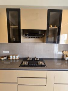 Kitchen Image of 2575 Sq.ft 4 BHK Apartment / Flat for sale in Aigin Royal Park, Aditya World City Ghaziabad for Rs. 23200000