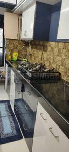 Kitchen Image of 950 Sq.ft 2.5 BHK Apartment / Flat for sale in Kopar Khairane Navi Mumbai for Rs. 18500000