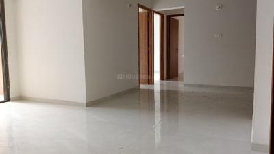 Living Room Image of 1180 Sq.ft 3 BHK Apartment / Flat for rent in Motherland Magnate Lavish, Vaishno Devi Circle Ahmedabad for Rs. 20000