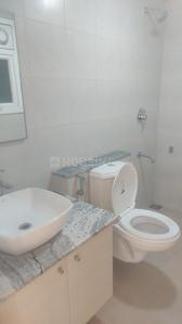 Image of 1365 Sq.ft 2.5 BHK Apartment / Flat for rent in Bhartiya Nikoo Homes Phase 2, Thanisandra, Bengaluru for Rs. 50000