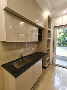 Kitchen Image of 2470 Sq.ft 4 BHK Builder Floor for sale in Luxury Builder Floors 270 Sq yards, Sector 57 Gurgaon for Rs. 25000000