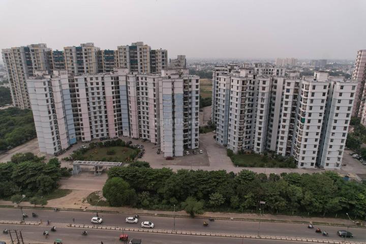 LDA Srishti Apartment Main Image 1