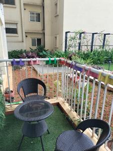Image of 1850 Sq.ft 3 BHK Apartment / Flat for sale in Parappana Agrahara, Bengaluru for Rs. 28500000