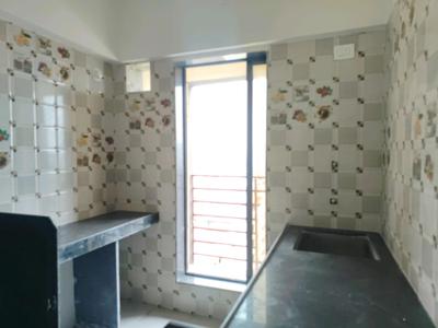 Kitchen Image of 650 Sq.ft 1 BHK Apartment / Flat for sale in Vinay Unique Sky, Virar West Virar for Rs. 4200000
