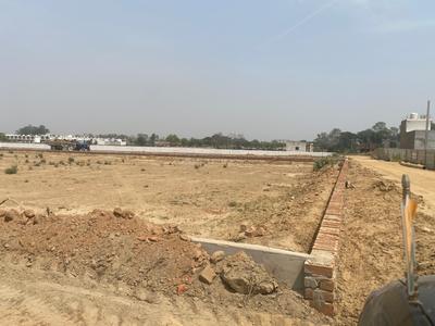 Image of 1250 Sq.ft Residential Plot / Land for sale in Safedabad, Lucknow for Rs. 4498750