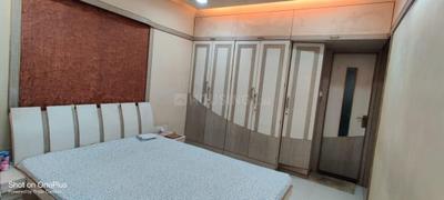 Bedroom Image of 1450 Sq.ft 3 BHK Apartment / Flat for rent in Aditya Garden City, Warje Pune for Rs. 46000