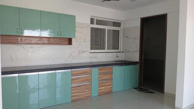 Kitchen Image of 1350 Sq.ft 3 BHK Apartment / Flat for sale in Kharadi Pune for Rs. 17200000