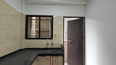 Kitchen Image of 1365 Sq.ft 3 BHK Apartment / Flat for sale in Omkar Nagar Nagpur for Rs. 7500000