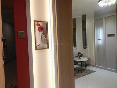 Bedroom Image of 758 Sq.ft 2 BHK Apartment / Flat for sale in Fia Jeevika Heights, Palghar Mumbai for Rs. 3599000