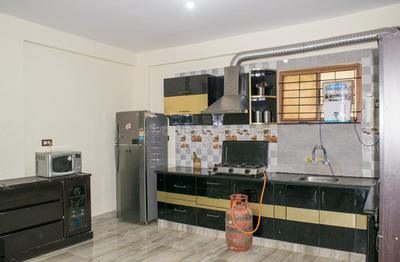 Bedroom Image of 1200 Sq.ft 2 BHK Apartment / Flat for rent in Bettadasanapura Bengaluru for Rs. 34000