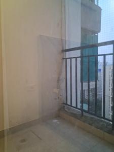 Bedroom Two Image of 1239 Sq.ft 2 BHK Apartment / Flat for sale in Paramount Floraville, Kulesara Noida for Rs. 14000000