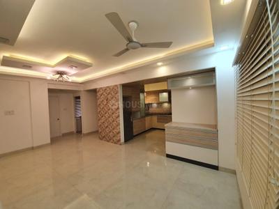 Hall Image of 1550 Sq.ft 3 BHK Apartment / Flat for rent in Abhinav Amara Courtyard, Marathahalli Bengaluru for Rs. 78000