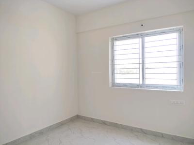 Bedroom Image of 1244 Sq.ft 3 BHK Apartment / Flat for sale in Avani Residency, Singasandra Bengaluru for Rs. 8200080