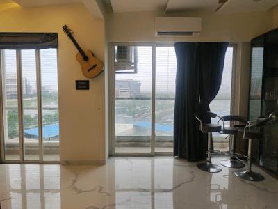 Bedroom Image of 2200 Sq.ft 4 BHK Apartment / Flat for sale in Airoli Navi Mumbai for Rs. 42500000
