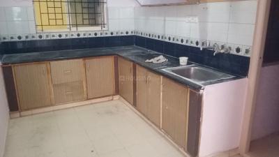 Kitchen Image of 1200 Sq.ft 2 BHK Apartment / Flat for rent in Kodigehalli Bengaluru for Rs. 25000