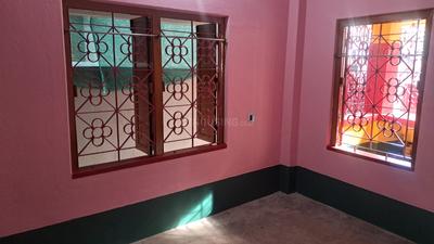 Bedroom Image of 1000 Sq.ft 2 BHK Independent House for rent in Madhyamgram Kolkata for Rs. 5500