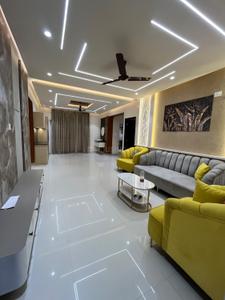 Hall Image of 1615 Sq.ft 3 BHK Apartment / Flat for sale in Stand Alone Apartment, Kondapur Hyderabad for Rs. 12200000