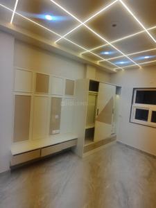 Bedroom Image of 1100 Sq.ft 4 BHK Builder Floor for rent in Sector 24 Rohini New Delhi for Rs. 26000
