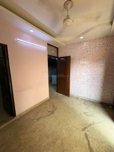 Bedroom Image of 810 Sq.ft 3 BHK Builder Floor for sale in Govindpuri New Delhi for Rs. 4500000