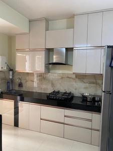 Kitchen Image of 1431 Sq.ft 2 BHK Apartment / Flat for sale in Aishwarya Empire, Purena Raipur for Rs. 6750000