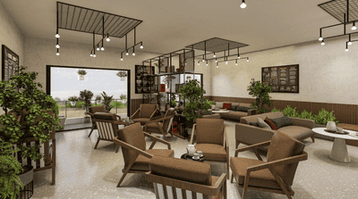 Image of 1570 Sq.ft 3 BHK Apartment / Flat for sale in Kohinoor Satori , Mahalunge, Pune for Rs. 13600000