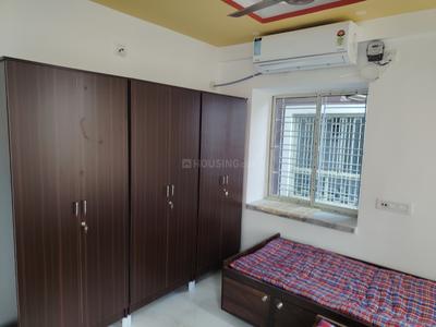 Bedroom Image of Coliving Pg in Salt Lake City, Kolkata