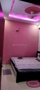 Bedroom Image of 850 Sq.ft 2 BHK Apartment / Flat for sale in Mansarovar Jaipur for Rs. 3700000