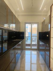 Kitchen Image of 4000 Sq.ft 4.5 BHK Independent House for sale in GMS Road Dehradun for Rs. 21000000
