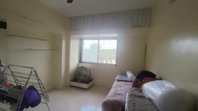 Bedroom Image of 1600 Sq.ft 3 BHK Apartment / Flat for rent in Pimpri Pune for Rs. 35000