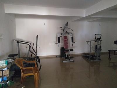 Hall Image of 674 Sq.ft 1 BHK Apartment / Flat for sale in Arihant Nirmal Residency, Suradhenupura Bengaluru for Rs. 2700000