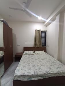 Bedroom Image of 680 Sq.ft 1 BHK Apartment / Flat for rent in Scheme No 114 Indore for Rs. 18999