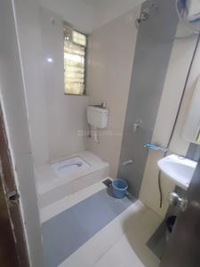 Bathroom Image of 1100 Sq.ft 2 BHK Apartment / Flat for rent in Pathardi Phata Nashik for Rs. 22000