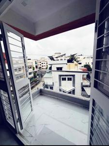 Balcony Image of 1200 Sq.ft 2 BHK Apartment / Flat for rent in Shivajinagar, Garkheda Aurangabad for Rs. 25000