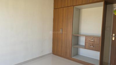 Bedroom Image of 1300 Sq.ft 2.5 BHK Builder Floor for rent in Singasandra Bengaluru for Rs. 43000