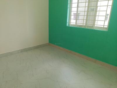 Bedroom Image of 1000 Sq.ft 2 BHK Builder Floor for rent in New Baiyyappanahalli Bengaluru for Rs. 30000