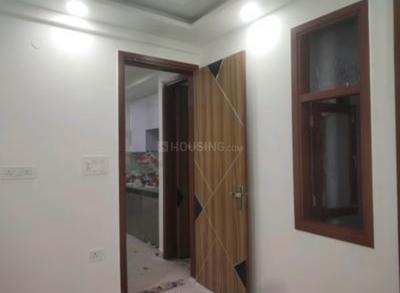 Bedroom Image of 700 Sq.ft 2 BHK Builder Floor for sale in Govindpuri New Delhi for Rs. 5500000