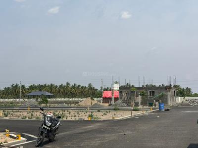 Image of 800 Sq.ft Residential Plot / Land for sale in Keeranatham, Coimbatore for Rs. 2736000