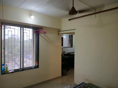 Living Room Image of 585 Sq.ft 1 BHK Apartment / Flat for sale in Odyssey CHS, Wadala Mumbai for Rs. 12000000