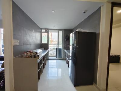 Kitchen Image of Girls PG  in Andheri East, Mumbai