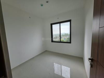 Bedroom Image of 898 Sq.ft 2 BHK Apartment / Flat for rent in Shaligram Pavillia, Gahunje Pune for Rs. 18000