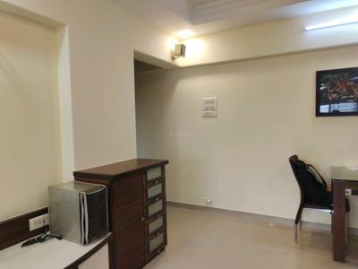 Living Room Image of 650 Sq.ft 1 BHK Apartment / Flat for sale in ACME Complex, Goregaon West Mumbai for Rs. 12500000