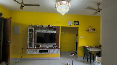 3 BHK Semi Furnished Flat