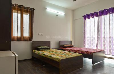Bedroom Image of 1301 Tower 7 Blueridge in Baner, Pune
