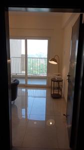 Hall Image of 1200 Sq.ft 2 BHK Apartment / Flat for rent in Eldeco Accolade, Sector 2 Sohna for Rs. 27000
