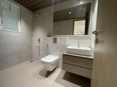 Bathroom Image of 1450 Sq.ft 3 BHK Apartment / Flat for sale in Kumar Magnacity Tower A3, Manjari Budruk Pune for Rs. 14000000