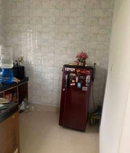 Kitchen Image of 1240 Sq.ft 2 BHK Builder Floor for rent in Birubari Guwahati for Rs. 28000