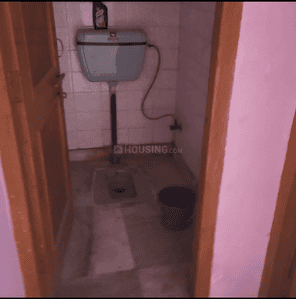 Bathroom Image of 2100 Sq.ft 3 BHK Builder Floor for rent in Sector-6 Bahadurgarh for Rs. 17000