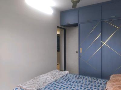Bedroom Image of 1450 Sq.ft 3 BHK Apartment / Flat for sale in Right Trishul Heights, Kandivali West Mumbai for Rs. 23000000