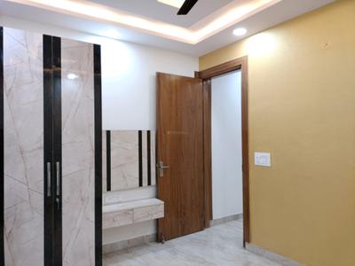 Bedroom Image of 1000 Sq.ft 2 BHK Builder Floor for sale in Vasundhara Ghaziabad for Rs. 5900000